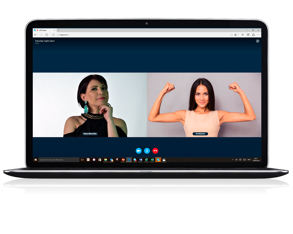 Curso de Pompoarismo ao vivo por Skype - Aula particular de Pompoarismo Online