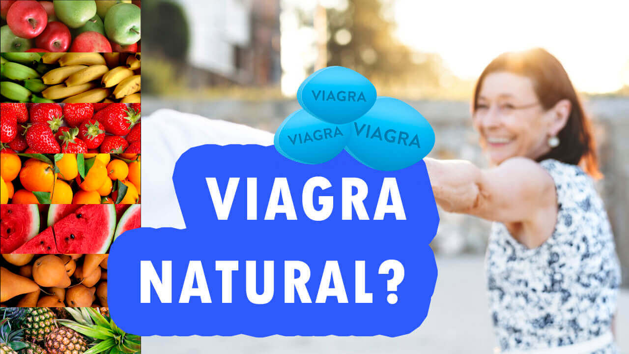 Viagra natural