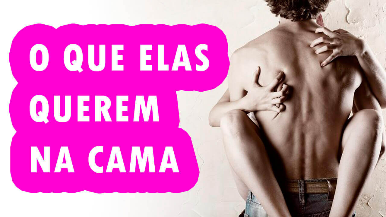 Mulheres querem, Homens pensam