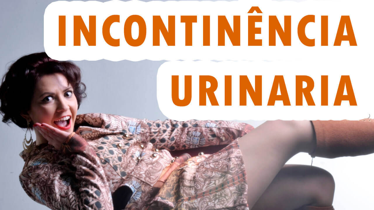 Incontinência Urinária