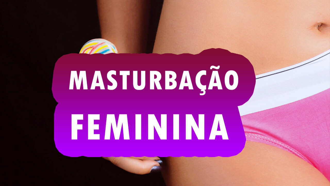 Masturbação Feminina