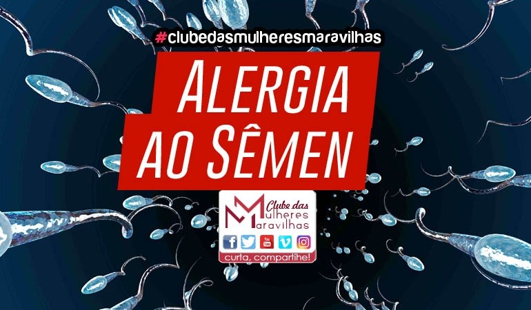 Alergia ao sêmen