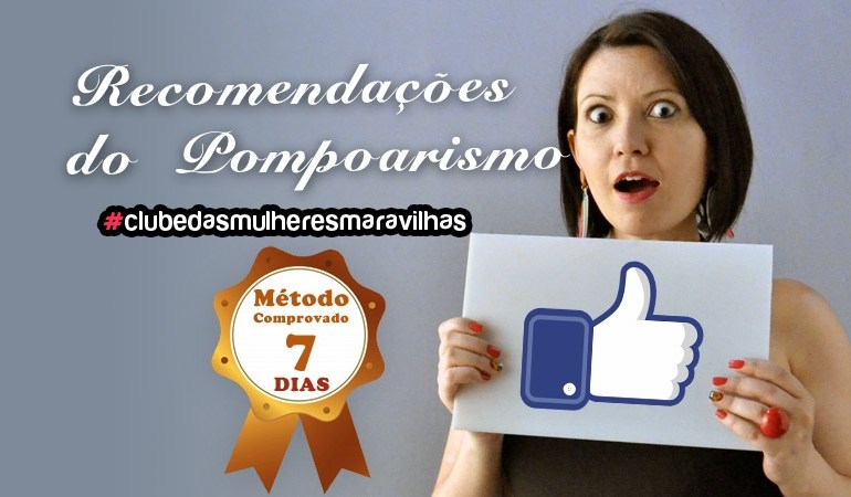 Sensacional semana do curso de POMPOARISMO