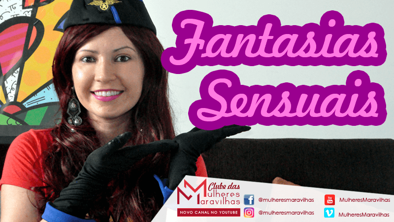 Fantasias Sensuais