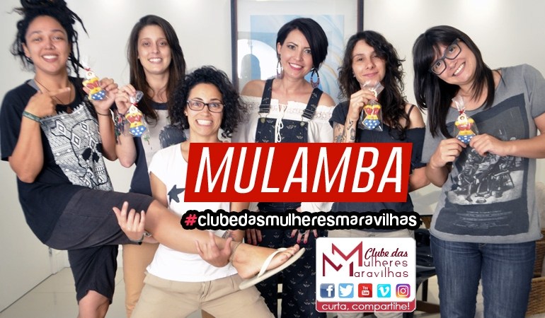 Entrevista com a banda Mulamba