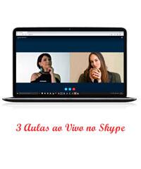 Curso de Pompoarismo pelo Skype