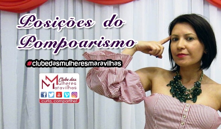 Qual é a melhor posição para a prática do POMPOARISMO?